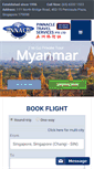 Mobile Screenshot of pinnacle-travel.com